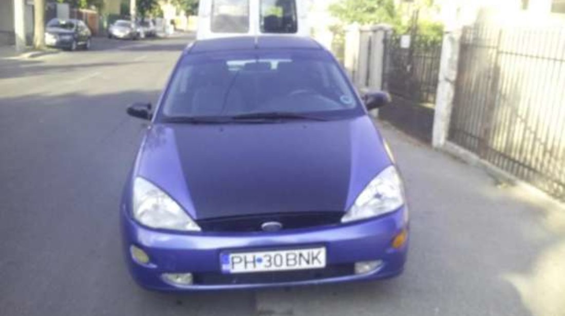 Ford Focus 1.8 1999