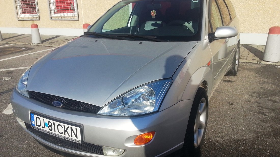 Ford Focus 1.8 2001