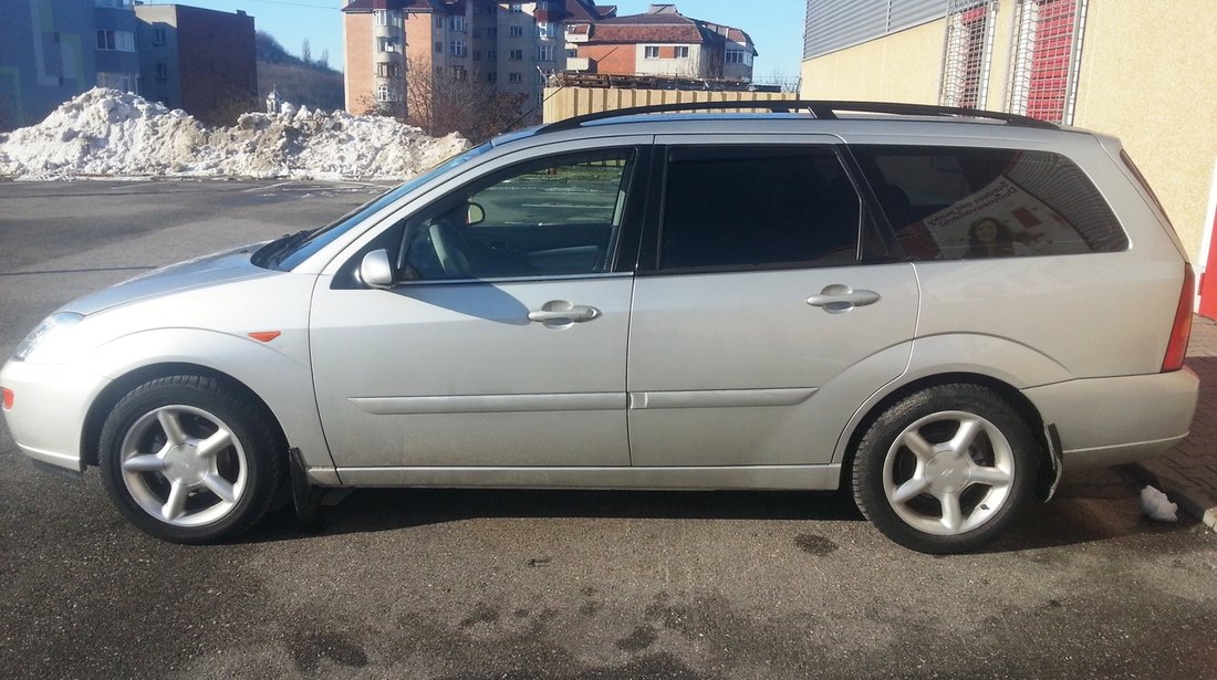 Ford Focus 1.8 2001