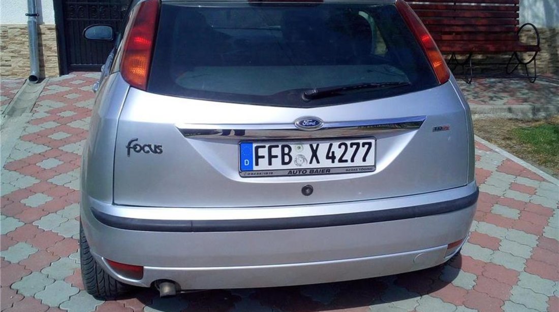 Ford Focus 1.8 2003