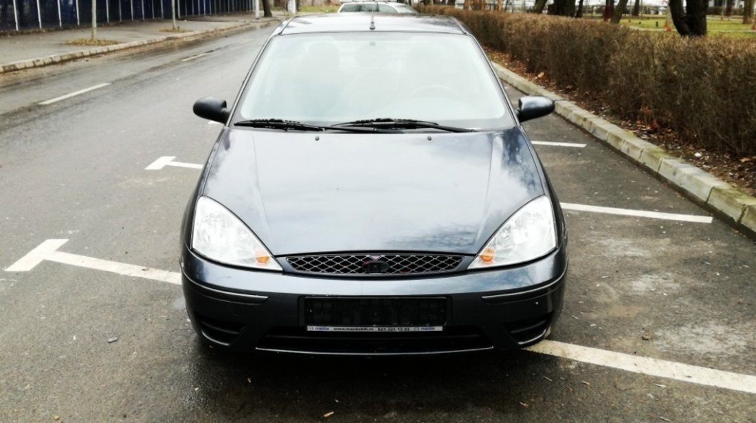 Ford Focus 1.8 2004