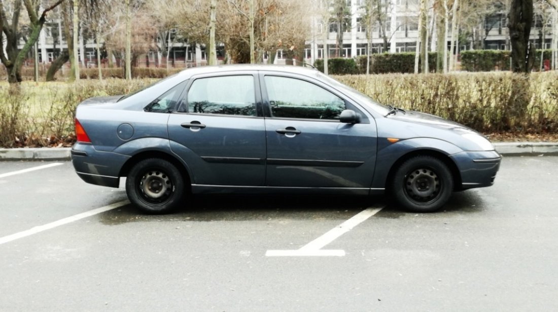 Ford Focus 1.8 2004