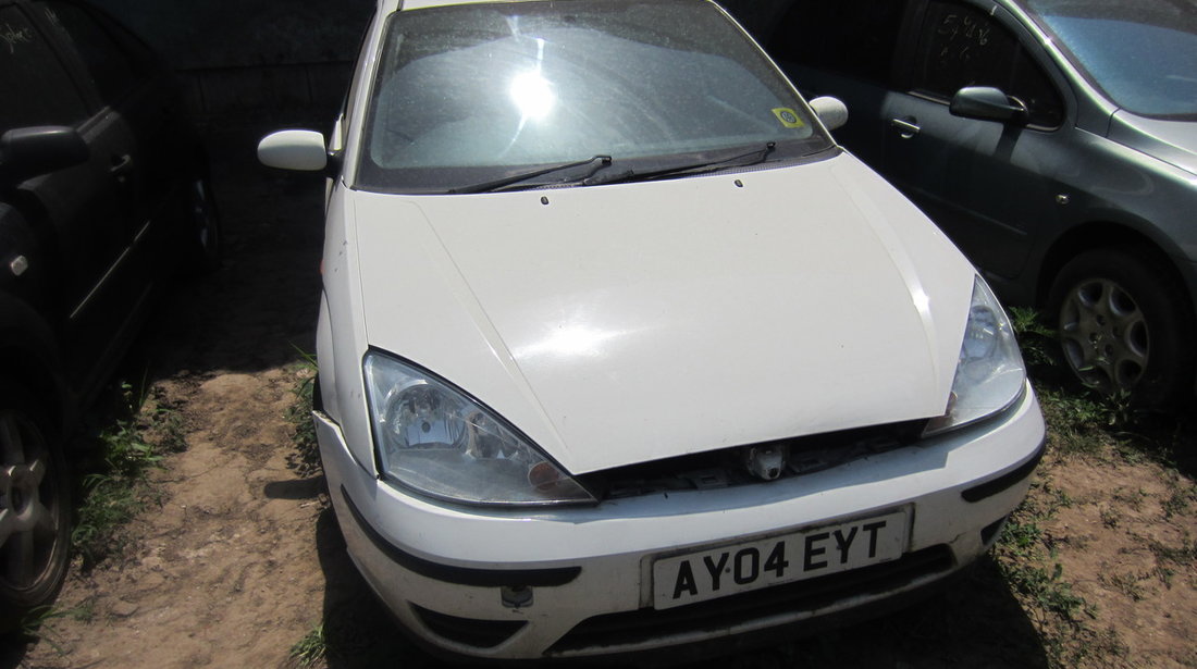 Ford Focus 1.8 2004