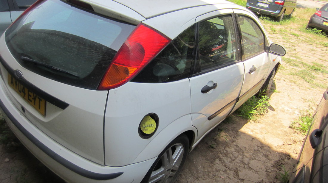 Ford Focus 1.8 2004