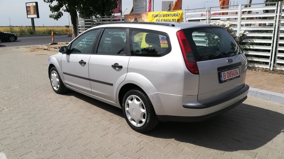 Ford Focus 1.8 2006