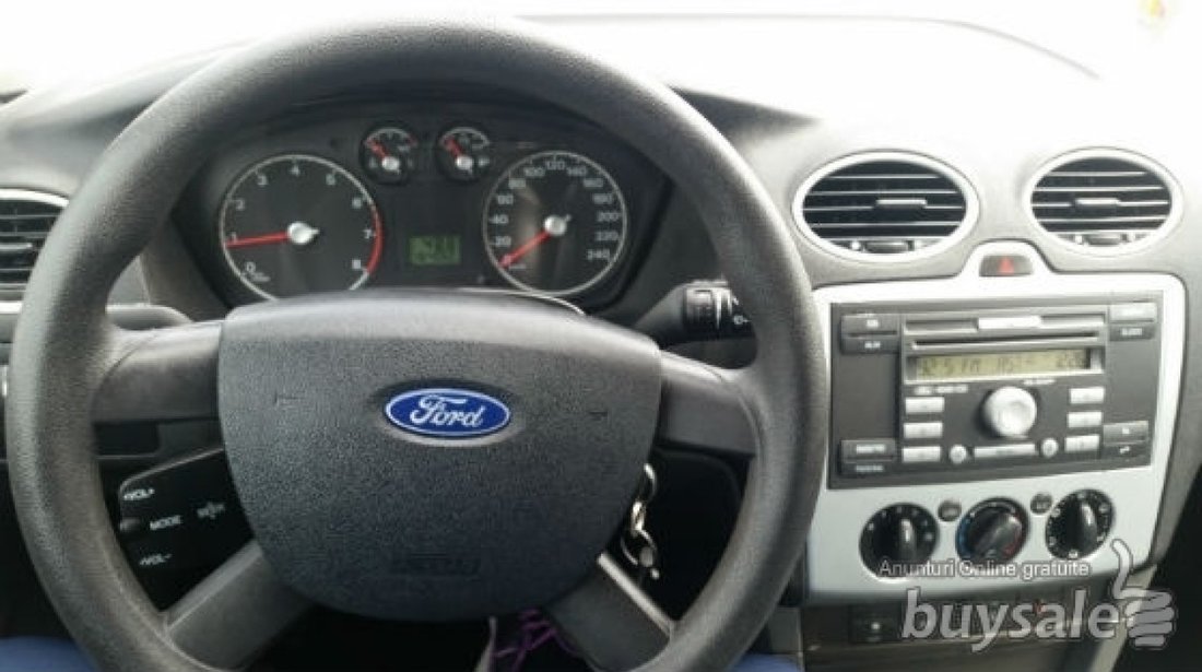 Ford Focus 1.8 2006