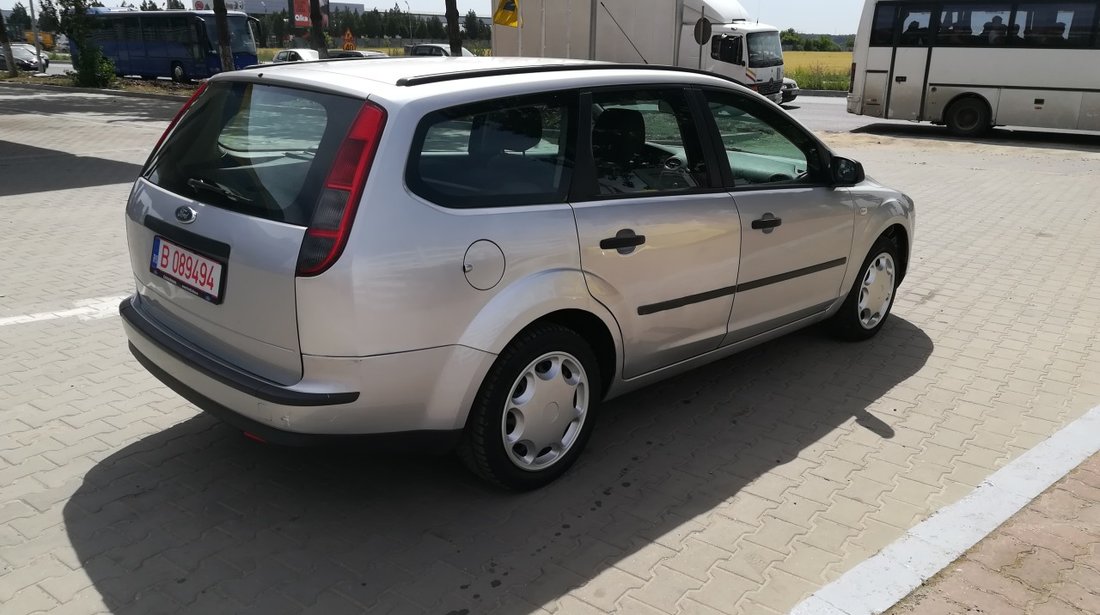 Ford Focus 1.8 2006