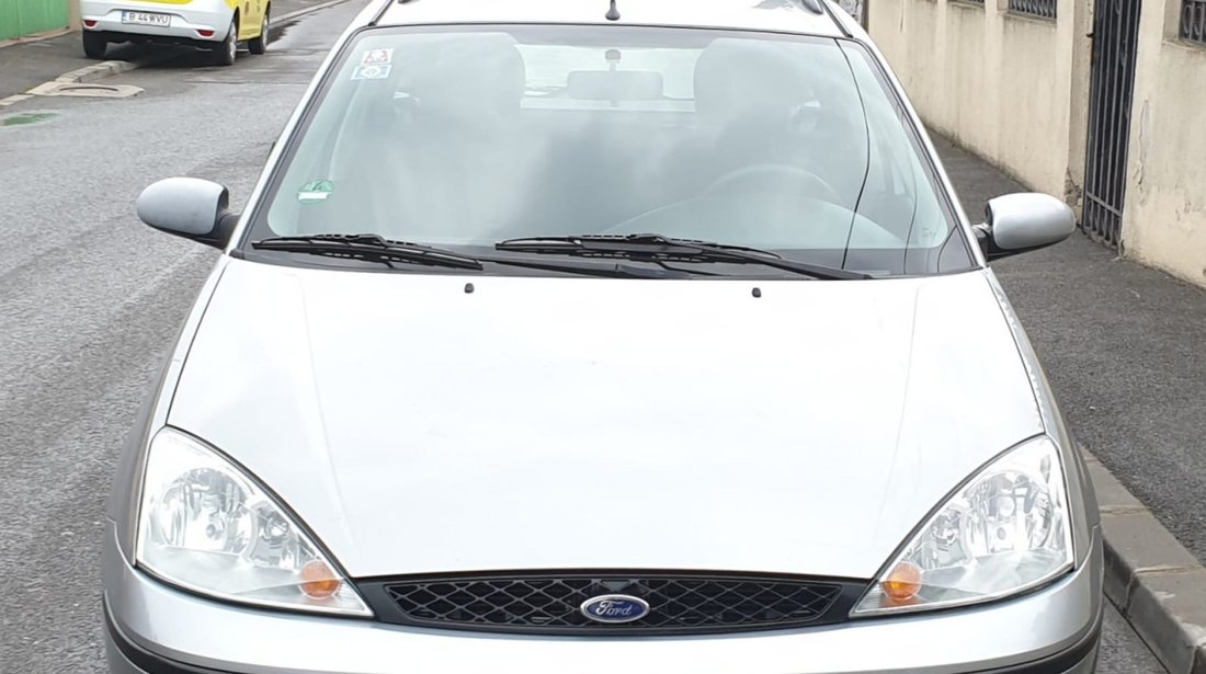 Ford Focus 1,8 benzina 2003