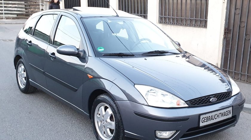 Ford Focus 1,8 benzina 2003