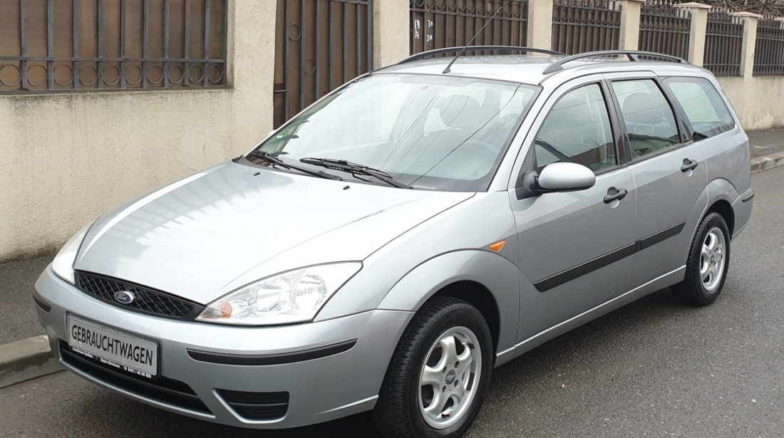 Ford Focus 1,8 benzina 2003