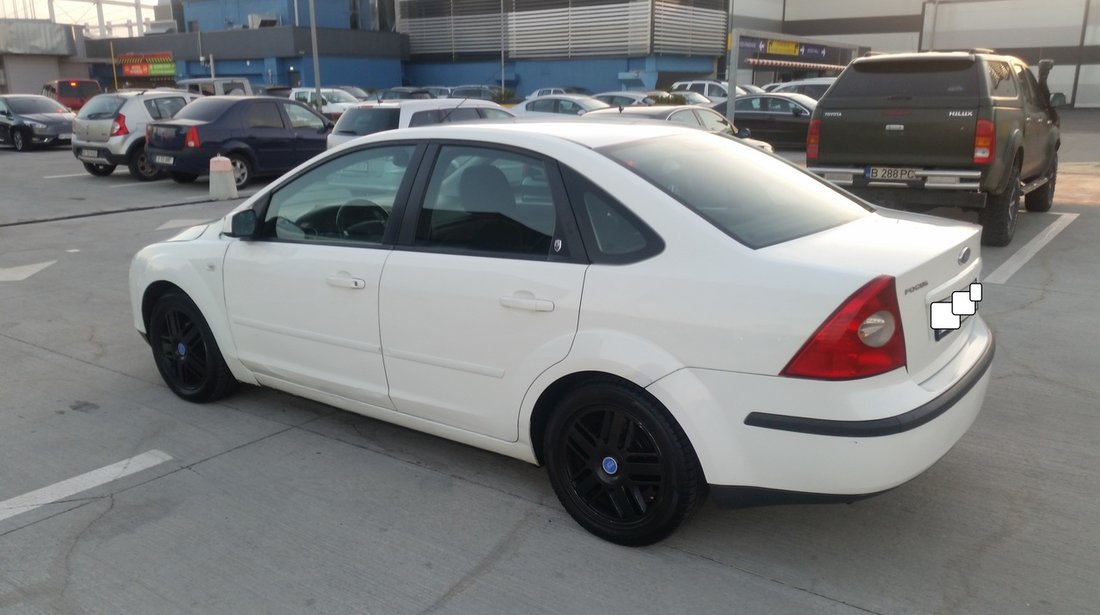 Ford Focus 1,8 benzina 2006