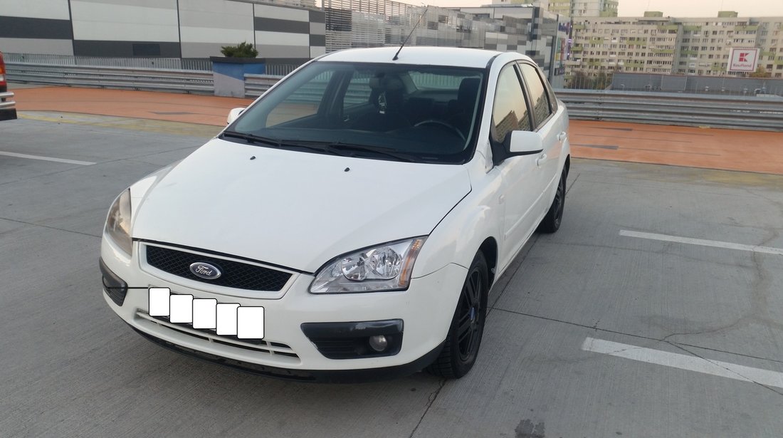 Ford Focus 1,8 benzina 2006