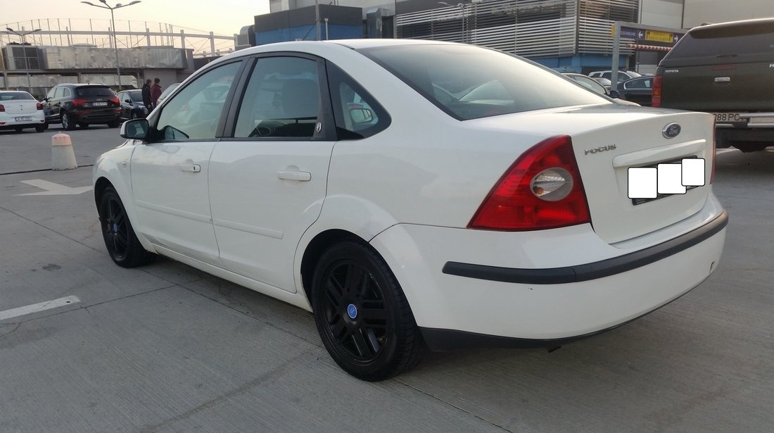 Ford Focus 1,8 benzina 2006