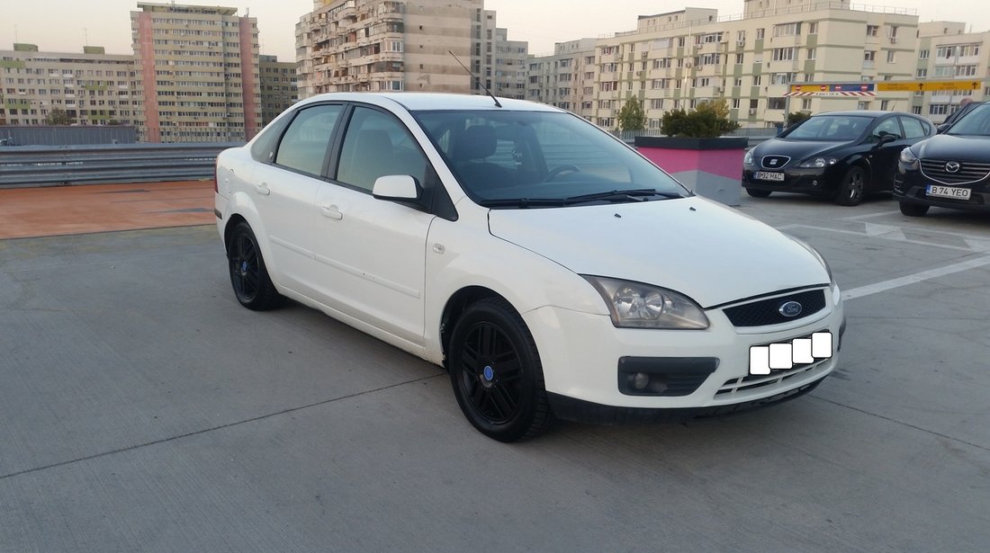 Ford Focus 1,8 benzina 2006