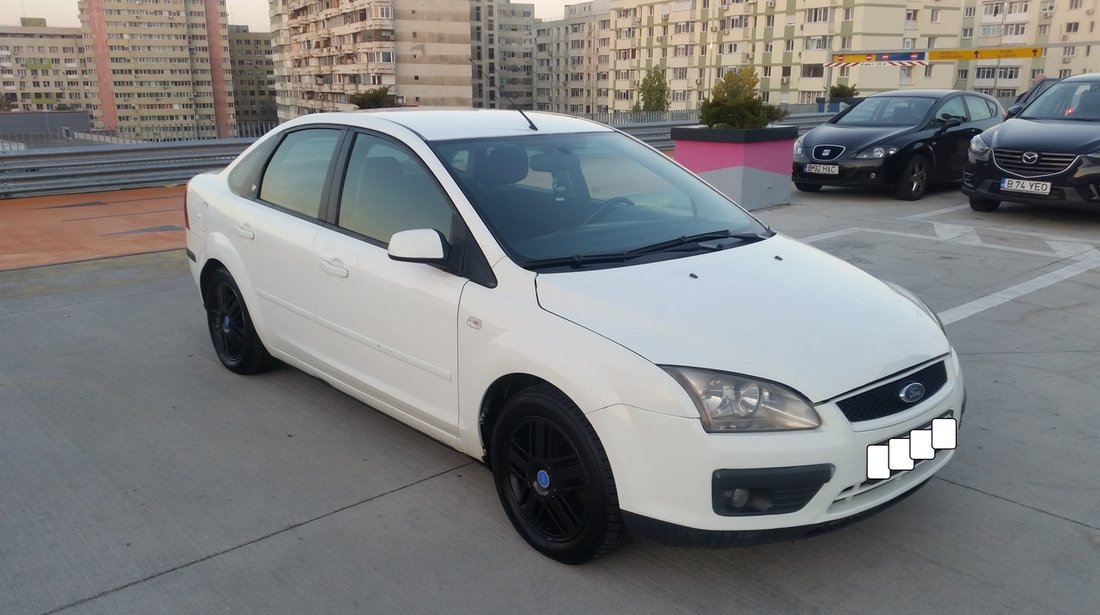 Ford Focus 1,8 benzina 2006