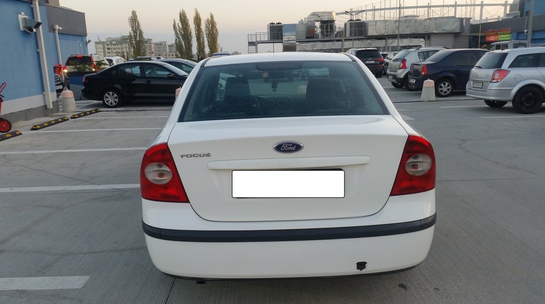 Ford Focus 1,8 benzina 2006