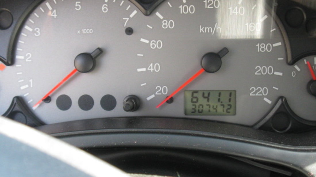 Ford Focus 1.8 TD 2000