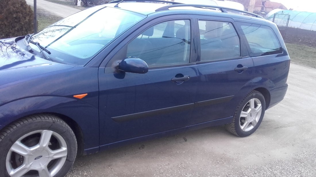 Ford Focus 1.8 TdCi 2001