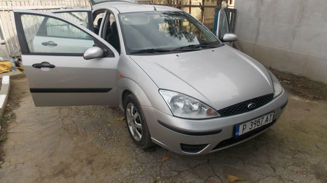 Ford Focus 1.8 TdCi 2002