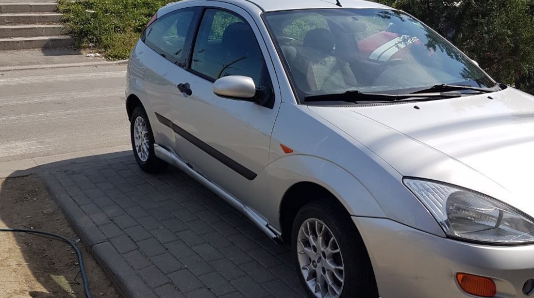 Ford Focus 1.8 TdCi 2002