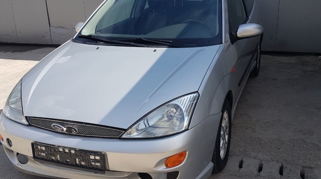 Ford Focus 1.8 TdCi 2002