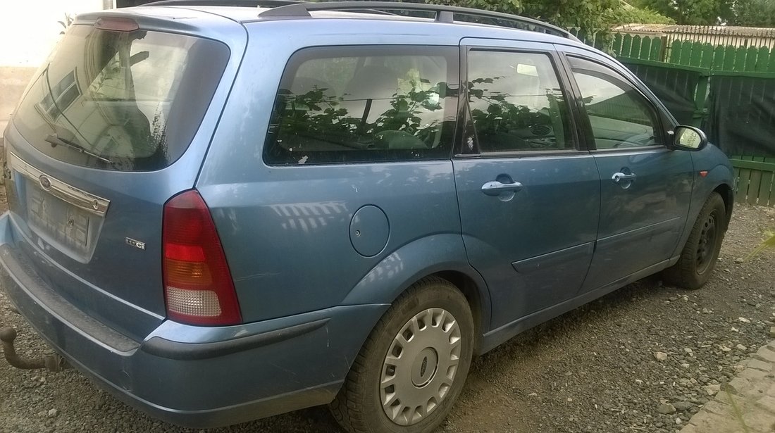 Ford Focus 1.8 TdCi 2002