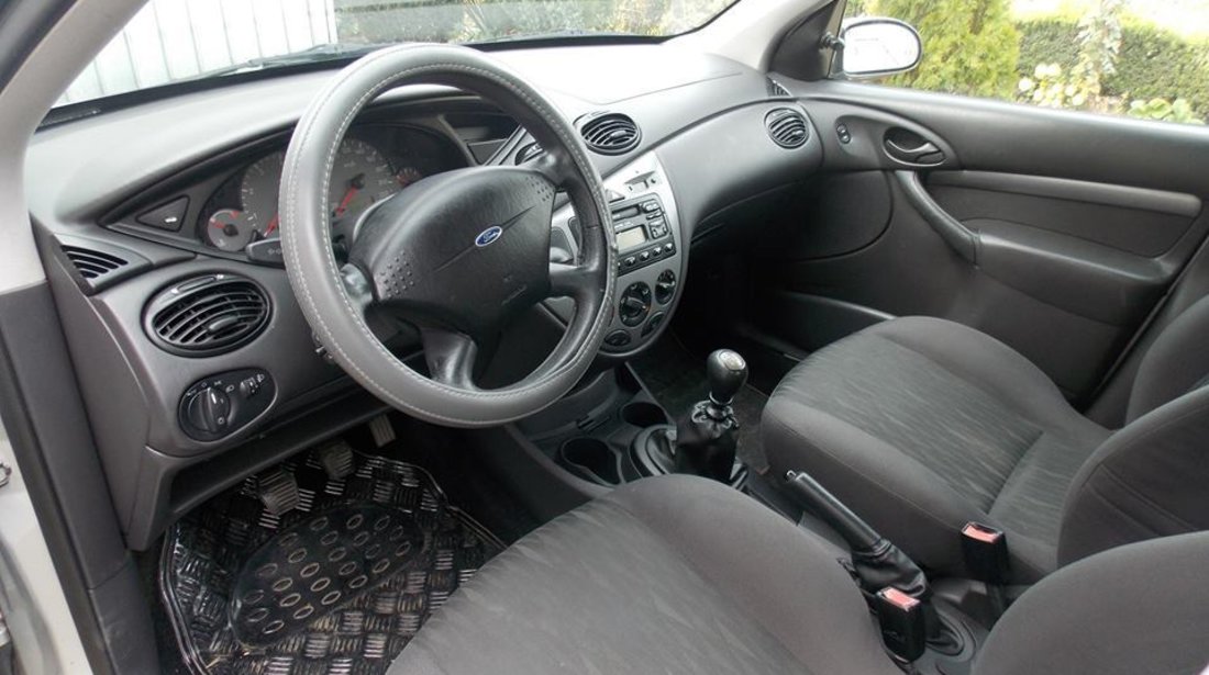 Ford Focus 1.8 TdCi 2002