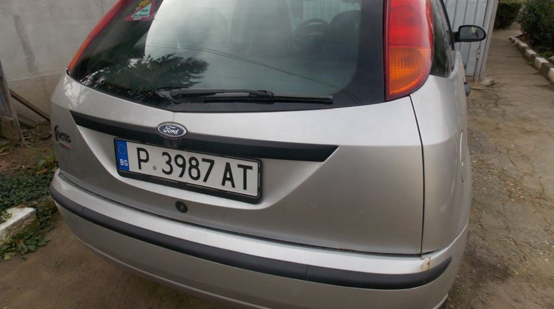 Ford Focus 1.8 TdCi 2002