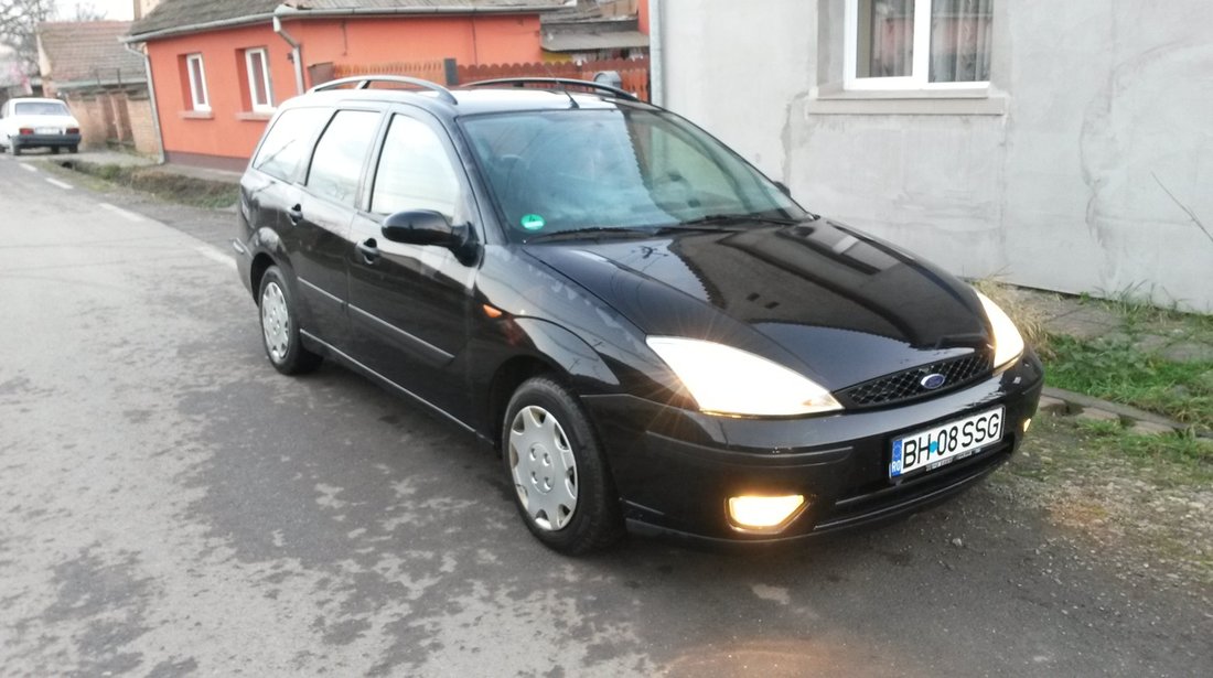 Ford Focus 1.8 TdCi 2002 1140292