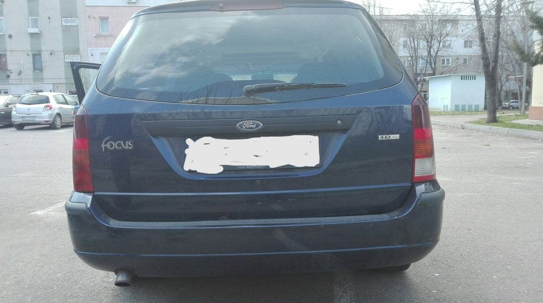 Ford Focus 1.8 TdCi 2003