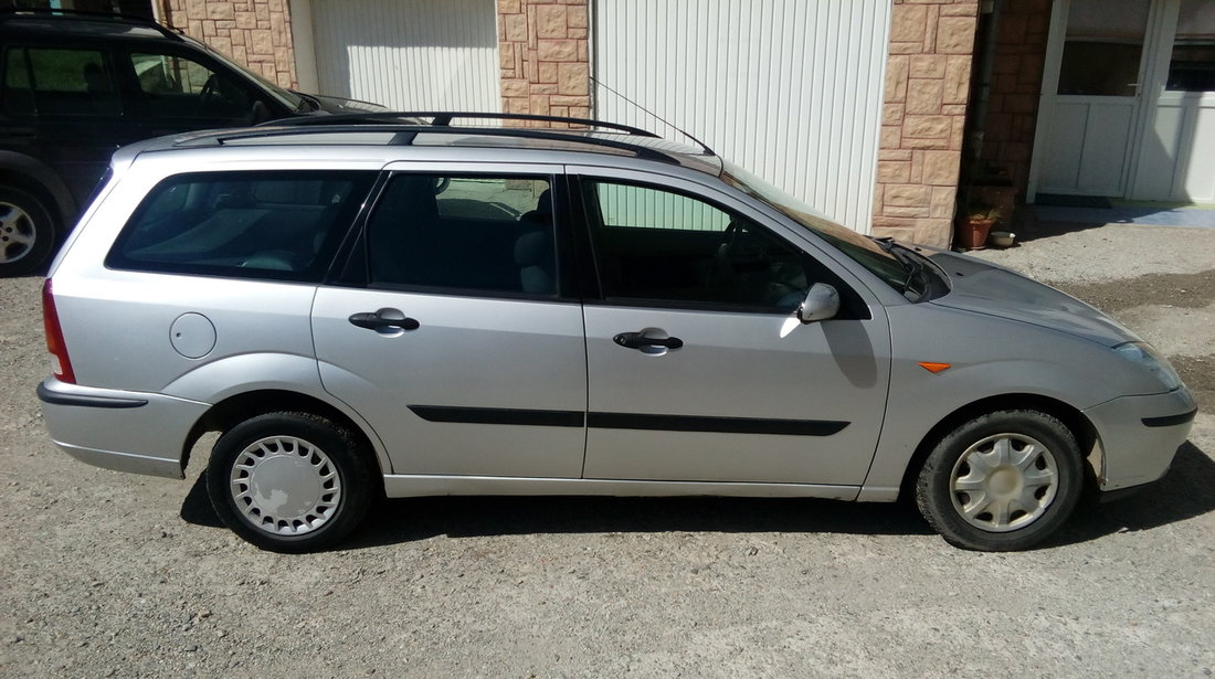 Ford Focus 1.8 TdCi 2003