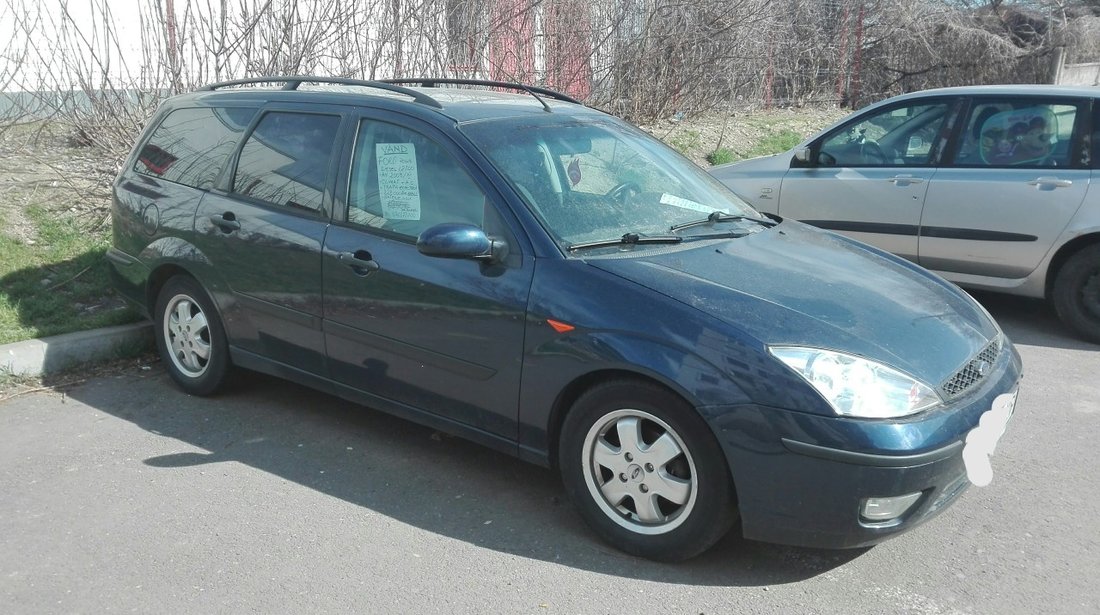 Ford Focus 1.8 TdCi 2003