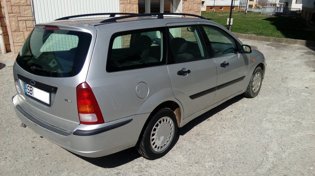 Ford Focus 1.8 TdCi 2003