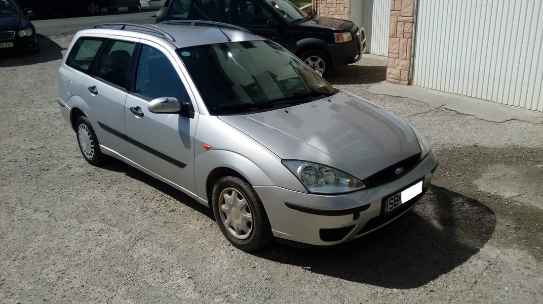 Ford Focus 1.8 TdCi 2003