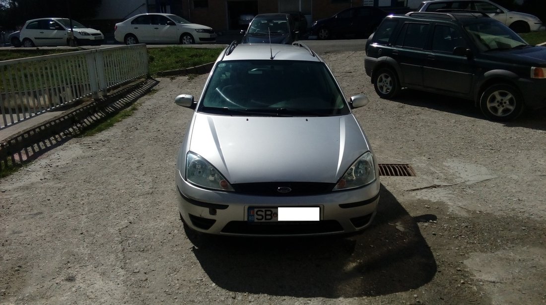 Ford Focus 1.8 TdCi 2003