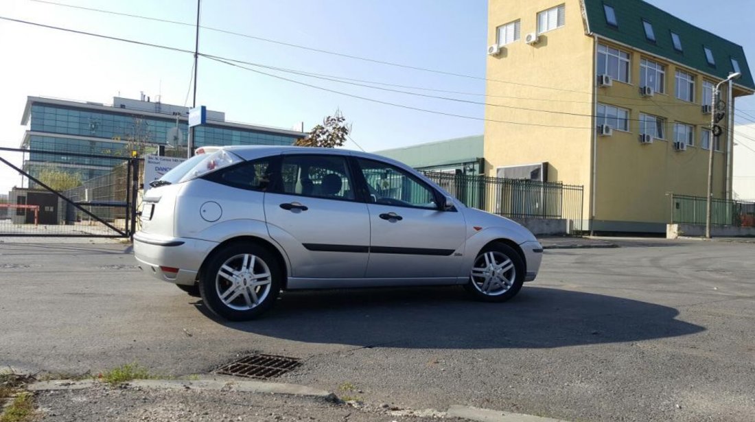 Ford Focus 1.8 TdCi 2003