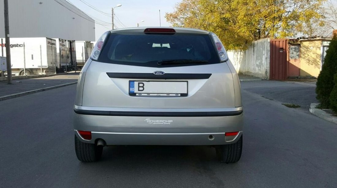 Ford Focus 1.8 TdCi 2003