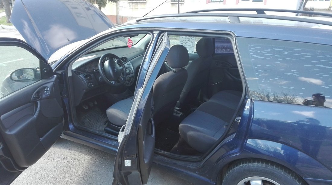 Ford Focus 1.8 TdCi 2003