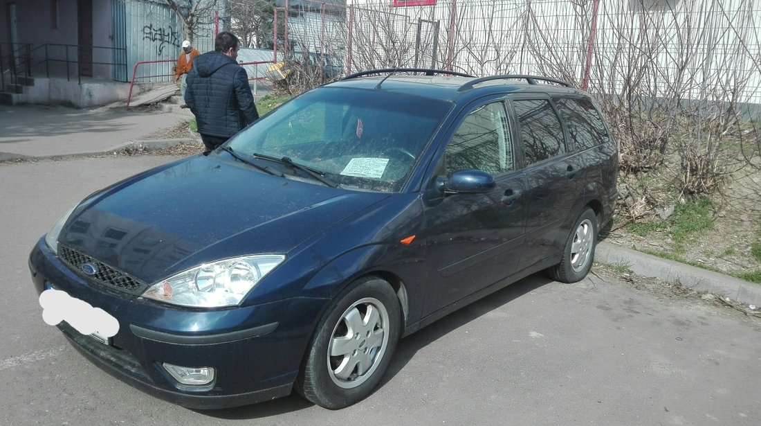 Ford Focus 1.8 TdCi 2003