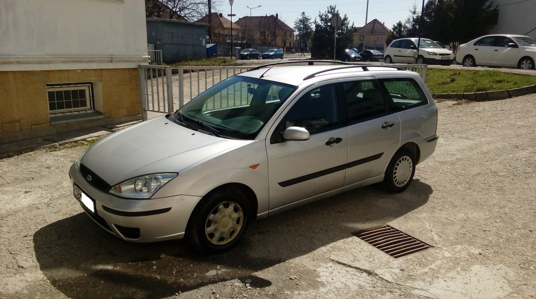 Ford Focus 1.8 TdCi 2003