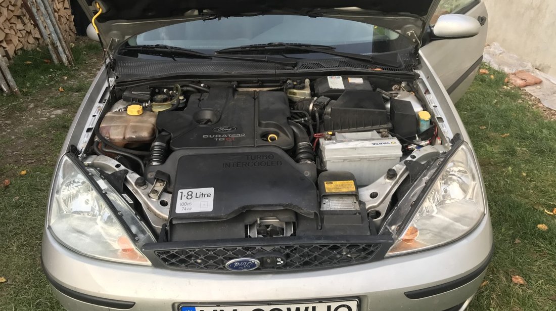 Ford Focus 1.8 TdCi 2003