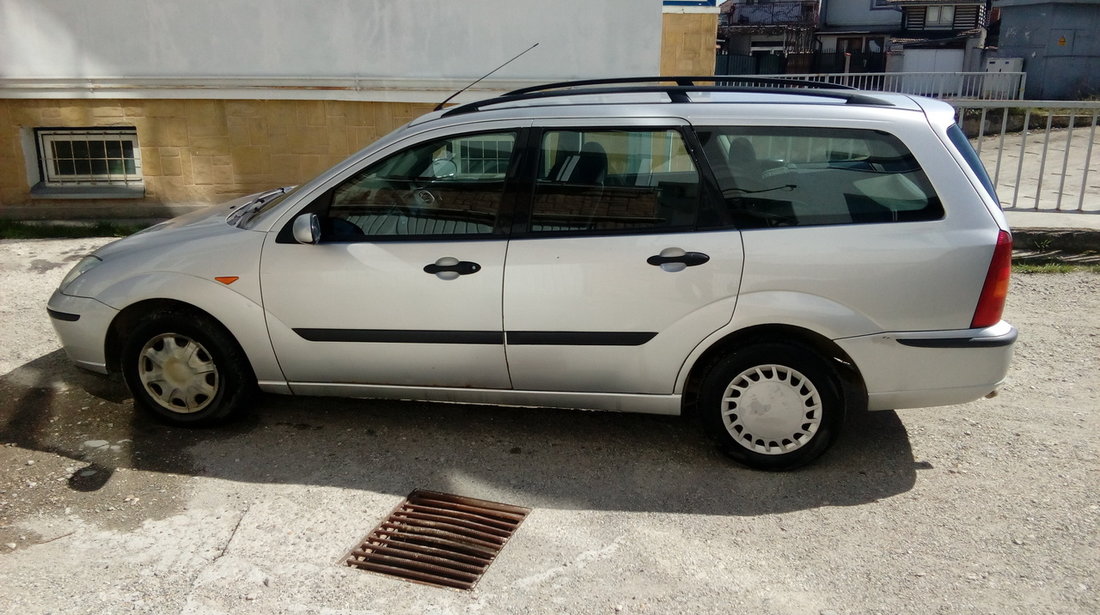 Ford Focus 1.8 TdCi 2003