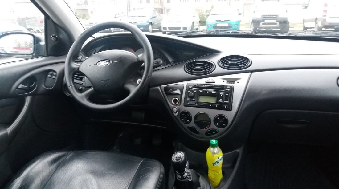 Ford Focus 1.8 TdCi 2004