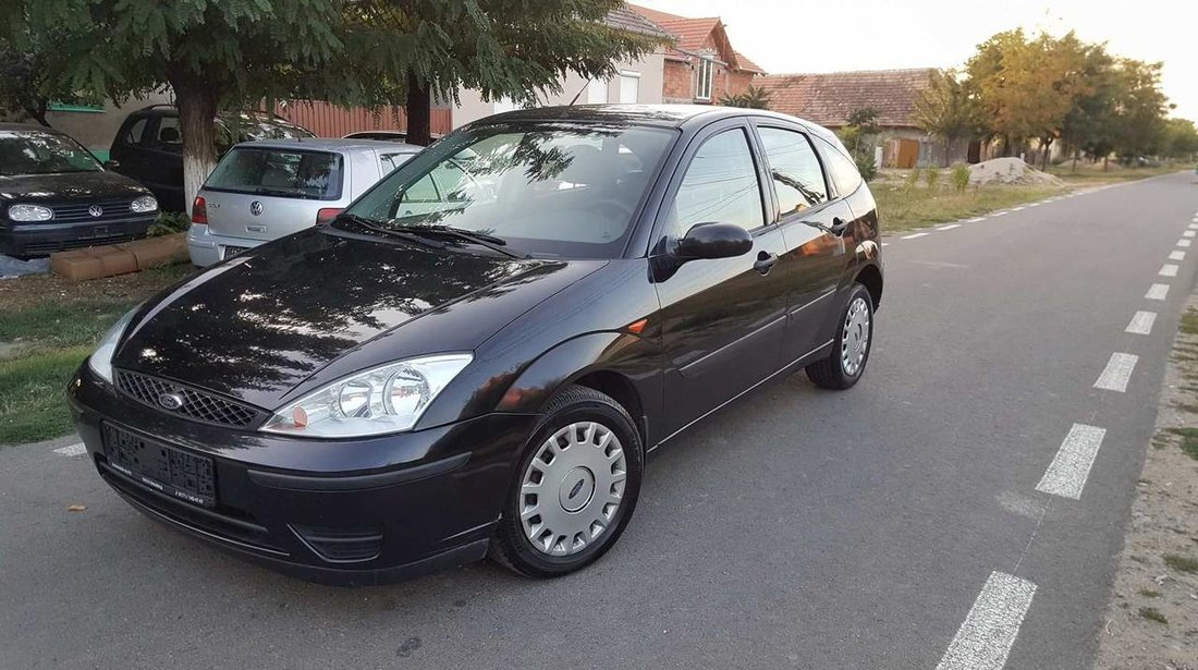 Ford Focus 1.8 TdCi 2004