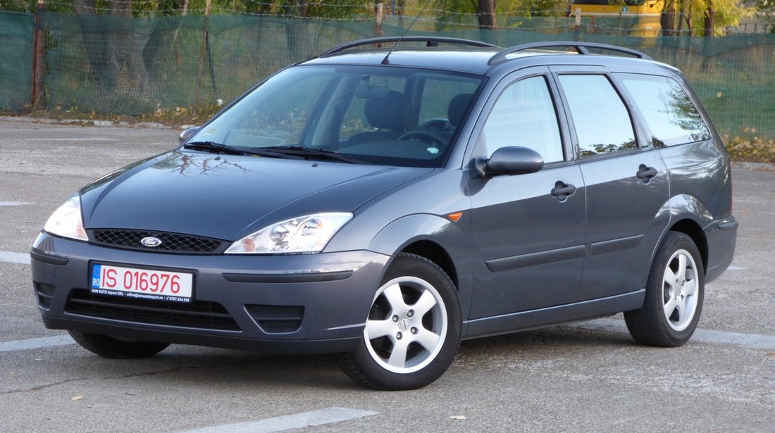 Ford Focus 1.8 TdCi 2004