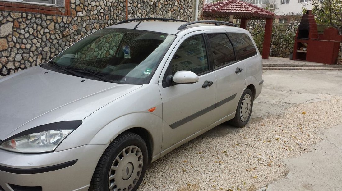 Ford Focus 1.8 TdCi 2004