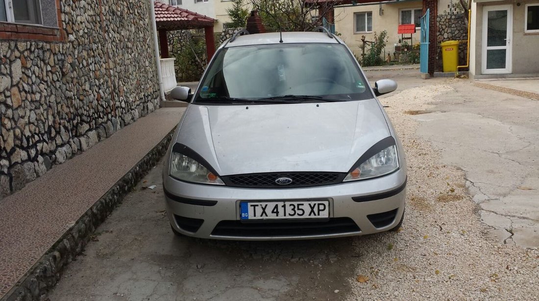 Ford Focus 1.8 TdCi 2004