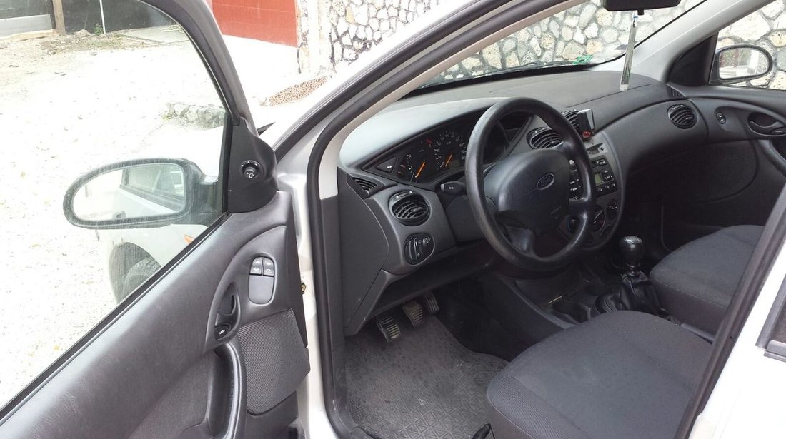 Ford Focus 1.8 TdCi 2004