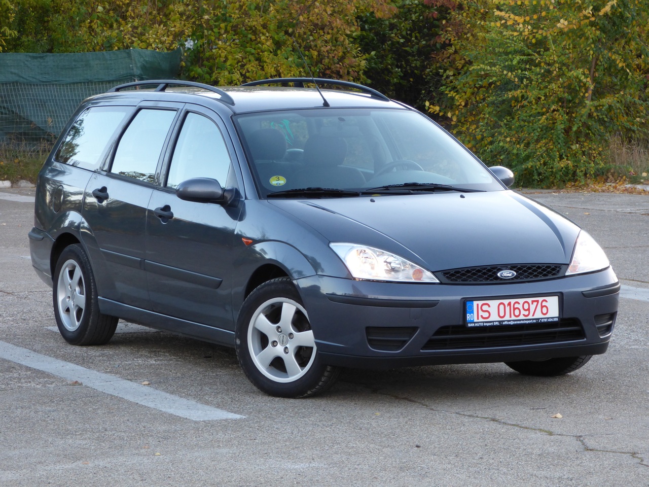 Ford Focus 1.8 TdCi 2004 10925147