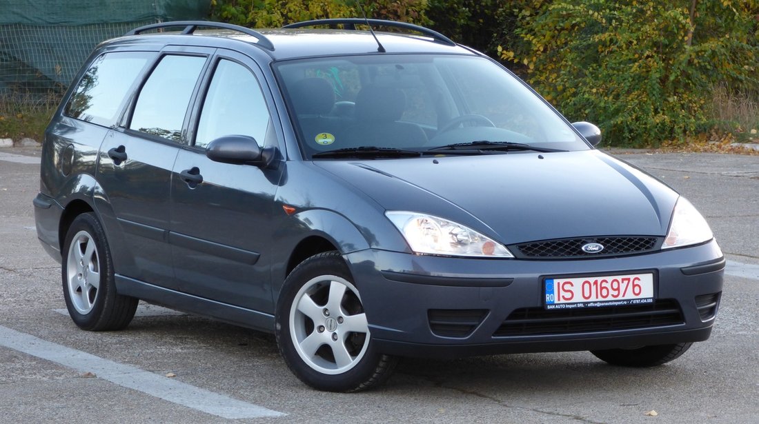 Ford Focus 1.8 TdCi 2004